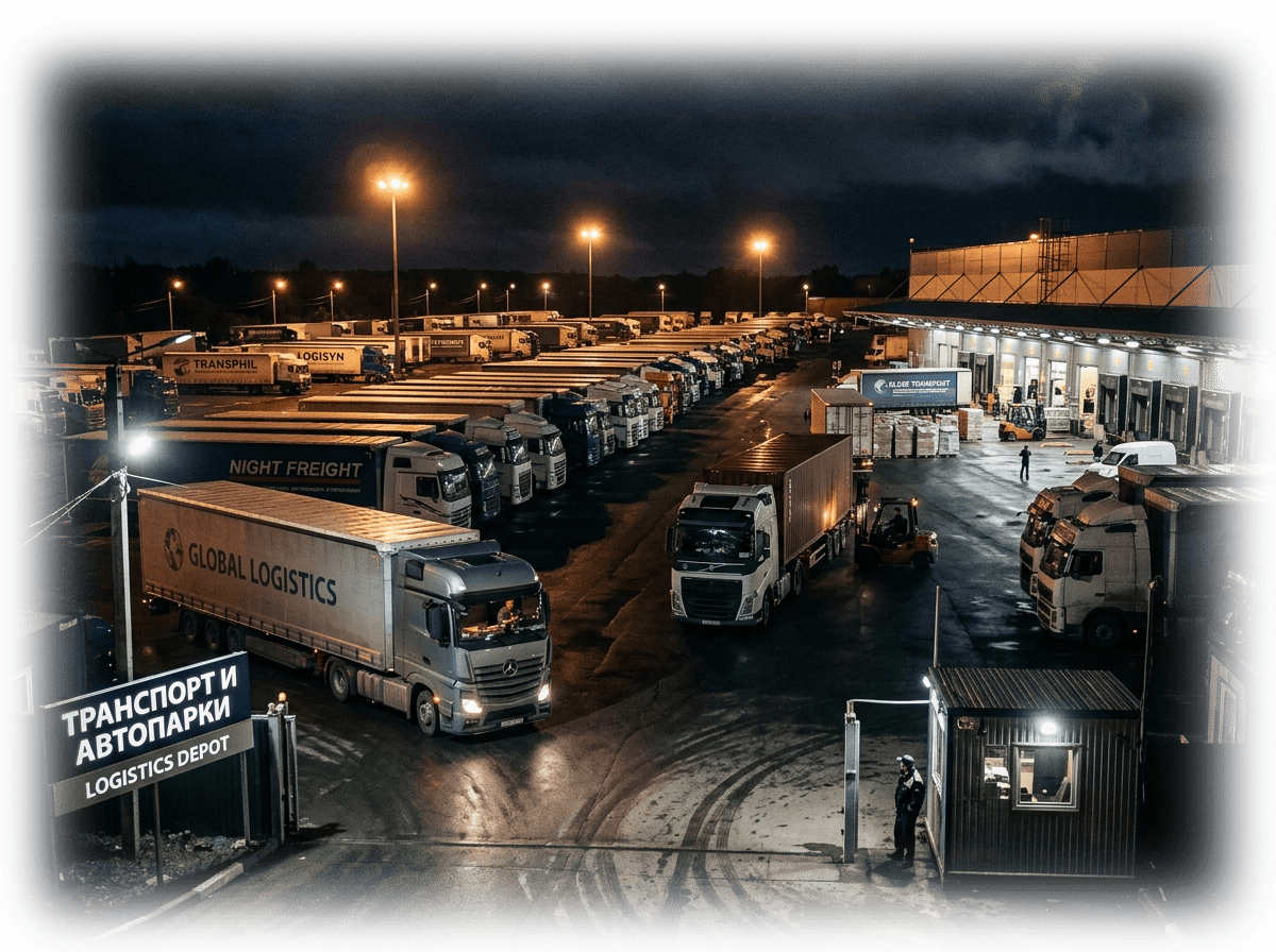 Корпоративтік автопарк